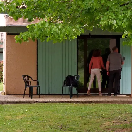 Kemp Chalet 5 Personnes Saint-Sylvestre-sur-Lot